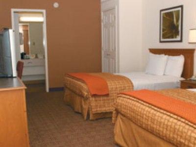 Baymont By Wyndham San Antonio South Park Hotel Bagian luar foto